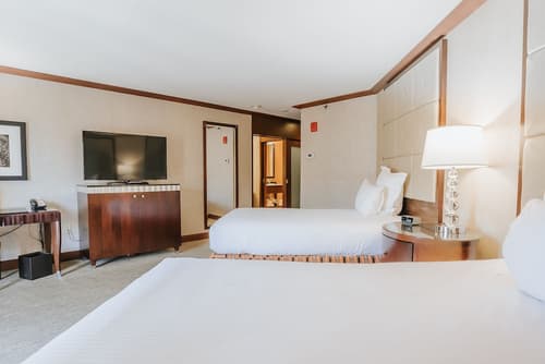 The Bostonian Boston, Room