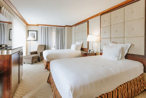 The Bostonian Boston, Room