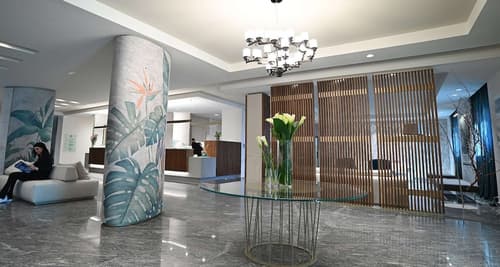 Best Western Grand Hotel Guinigi, Reception