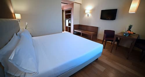 Best Western Grand Hotel Guinigi, Room