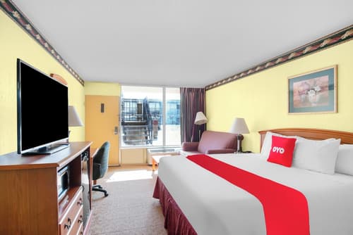 OYO Hotel Oklahoma City South I-35 and SE 29th, Room