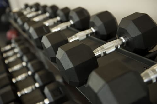 Delta Hotels by Marriott Kamloops, Gym