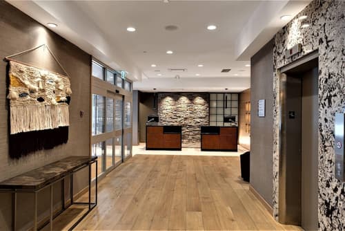 Delta Hotels by Marriott Kamloops, Lobby