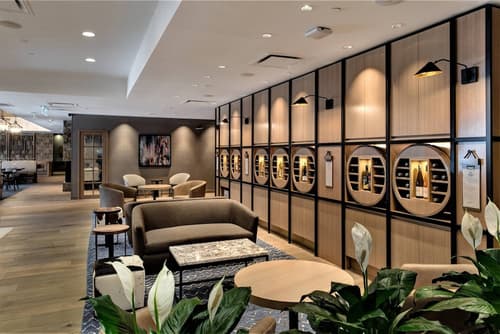 Delta Hotels by Marriott Kamloops, Lobby