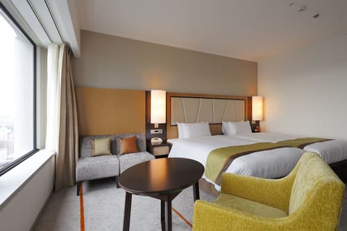 Keio Plaza Hotel Tokyo, Room