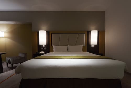 Keio Plaza Hotel Tokyo, Room