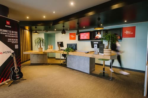 ibis Avignon Centre Gare, Reception