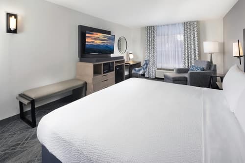 Country Inn & Suites by Radisson Asheville Downtown Tunnel Road, Room