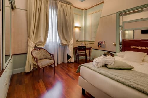 c-hotels Rubens, Room