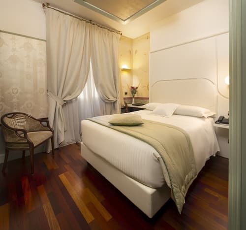 c-hotels Rubens, Room