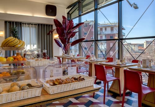 c-hotels Rubens, Buffet
