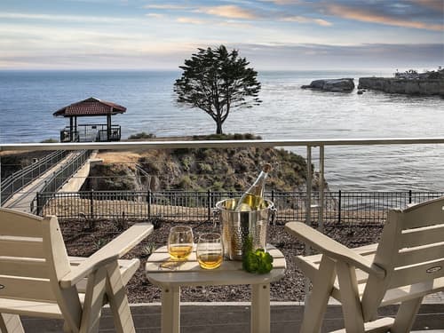 Inn at the Cove, Room