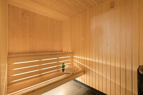 Mornington Hotel Stockholm City, Sauna