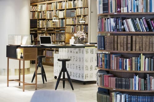 Mornington Hotel Stockholm City, Lobby