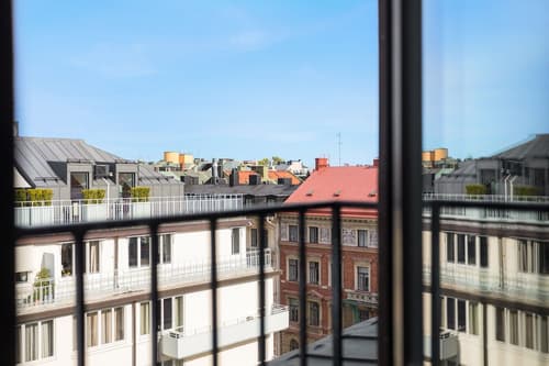 Mornington Hotel Stockholm City, Room