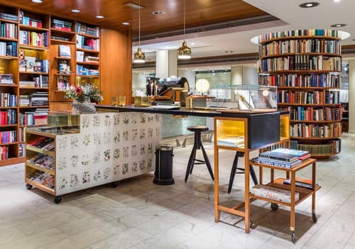 Mornington Hotel Stockholm City, Reception