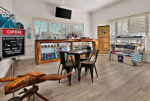 PaddleTail Waterfront Lodge, Trademark Collection by Wyndham, Lobby