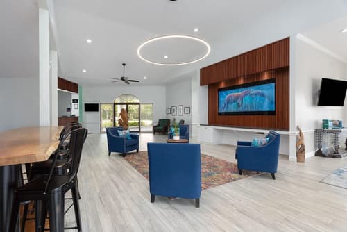 PaddleTail Waterfront Lodge, Trademark Collection by Wyndham, Lobby