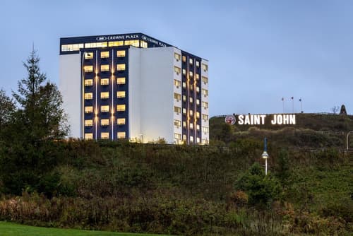 Crowne Plaza Saint John Harbour View by IHG, Primary image