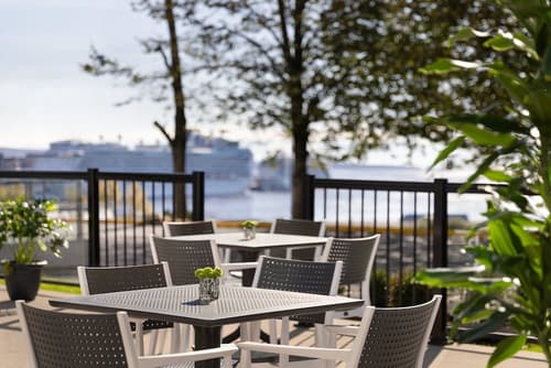 Crowne Plaza Saint John Harbour View by IHG, Property amenity