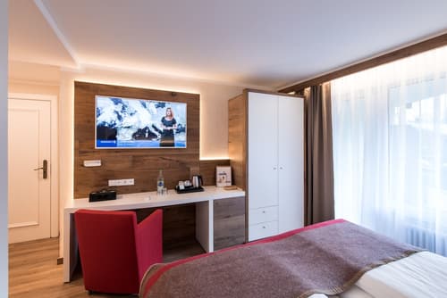 Hotel Butterfly, Room