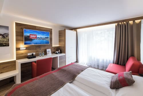 Hotel Butterfly, Room