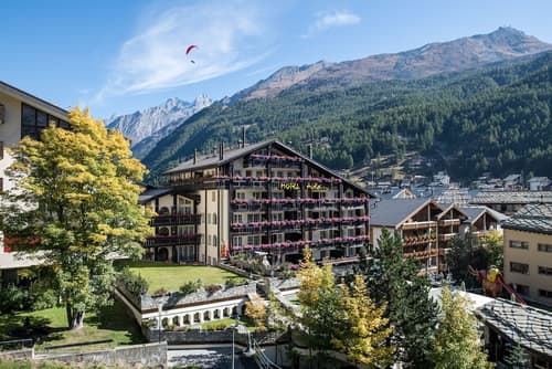Hotel Butterfly, View from room
