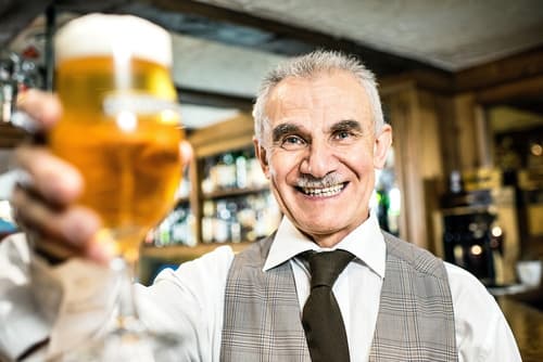 Hotel Butterfly, Bar (on property)