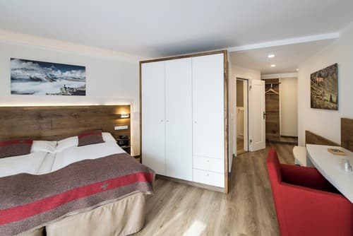 Hotel Butterfly, Room