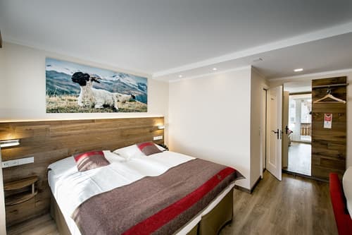 Hotel Butterfly, Room