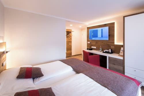 Hotel Butterfly, Room