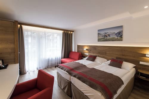 Hotel Butterfly, Room