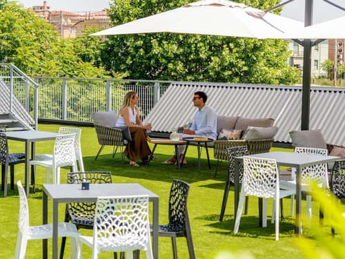 Novotel Parma Centro, Miscellaneous