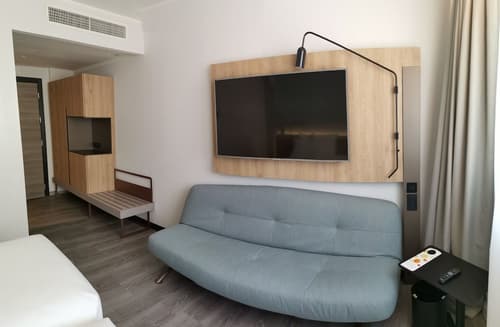 Novotel Parma Centro, Room