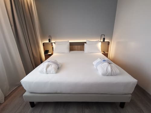 Novotel Parma Centro, Room