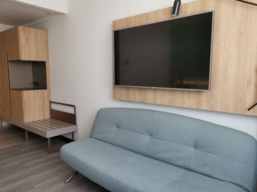 Novotel Parma Centro, Room