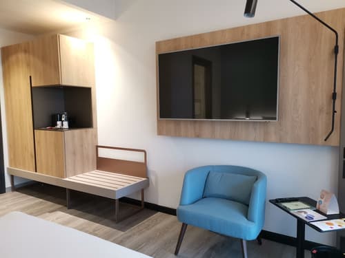 Novotel Parma Centro, Room