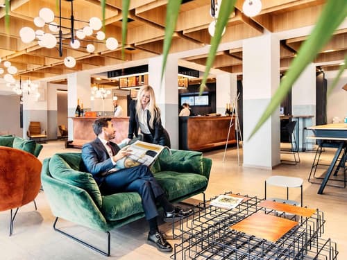 Novotel Parma Centro, Primary image