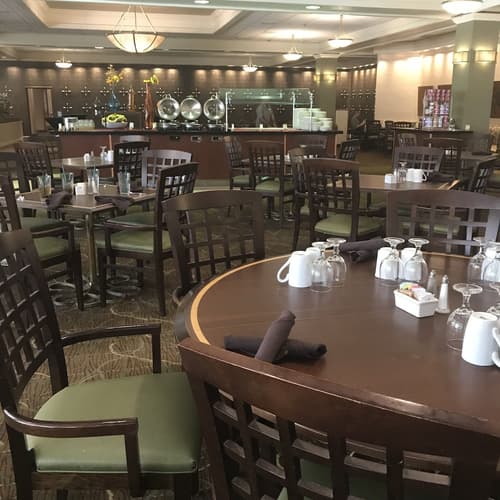 DoubleTree by Hilton Omaha Downtown, Breakfast buffet