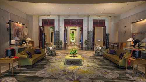 Hotel Nikko Kanazawa, Lobby