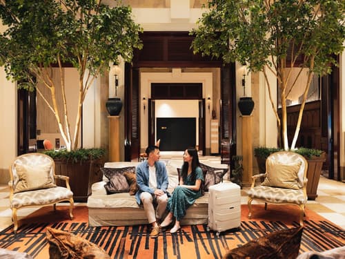 Hotel Nikko Kanazawa, Lobby