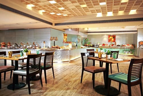 Regal Kowloon Hotel, Breakfast area