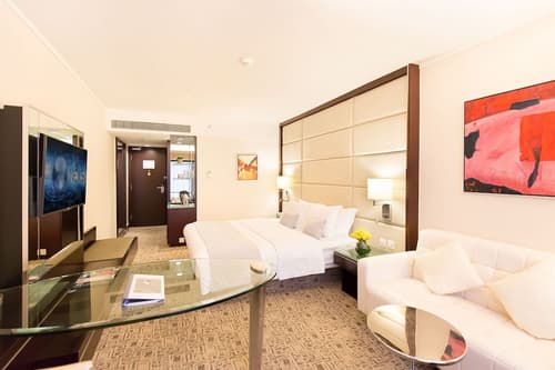 Regal Kowloon Hotel, Room