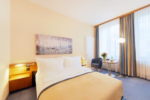 Glärnischhof by Trinity, Room