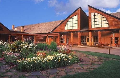 Grouse Mountain Lodge, Primary image