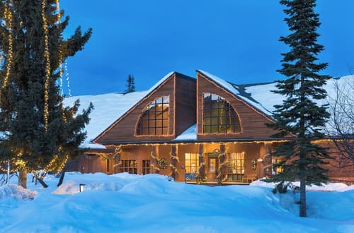 Grouse Mountain Lodge, Primary image
