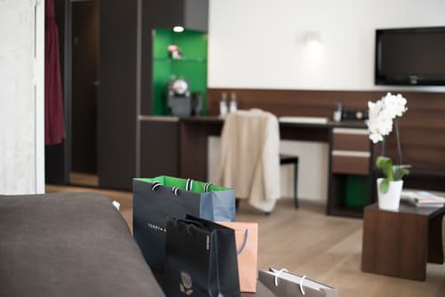 Glockenhof Zürich, Room