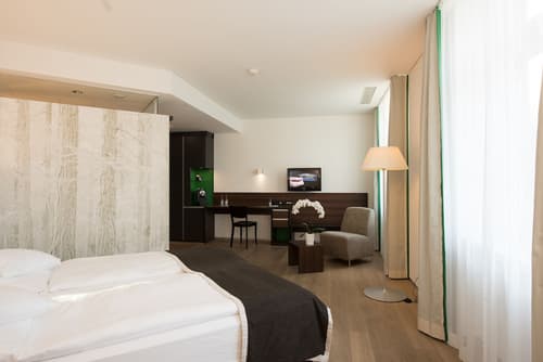 Glockenhof Zürich, Room