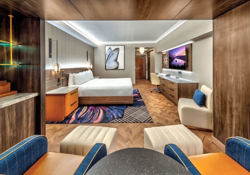 Atlantis Casino Resort Spa, Room