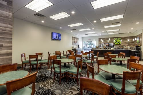 La Quinta Inn by Wyndham Clearwater Central, Lobby